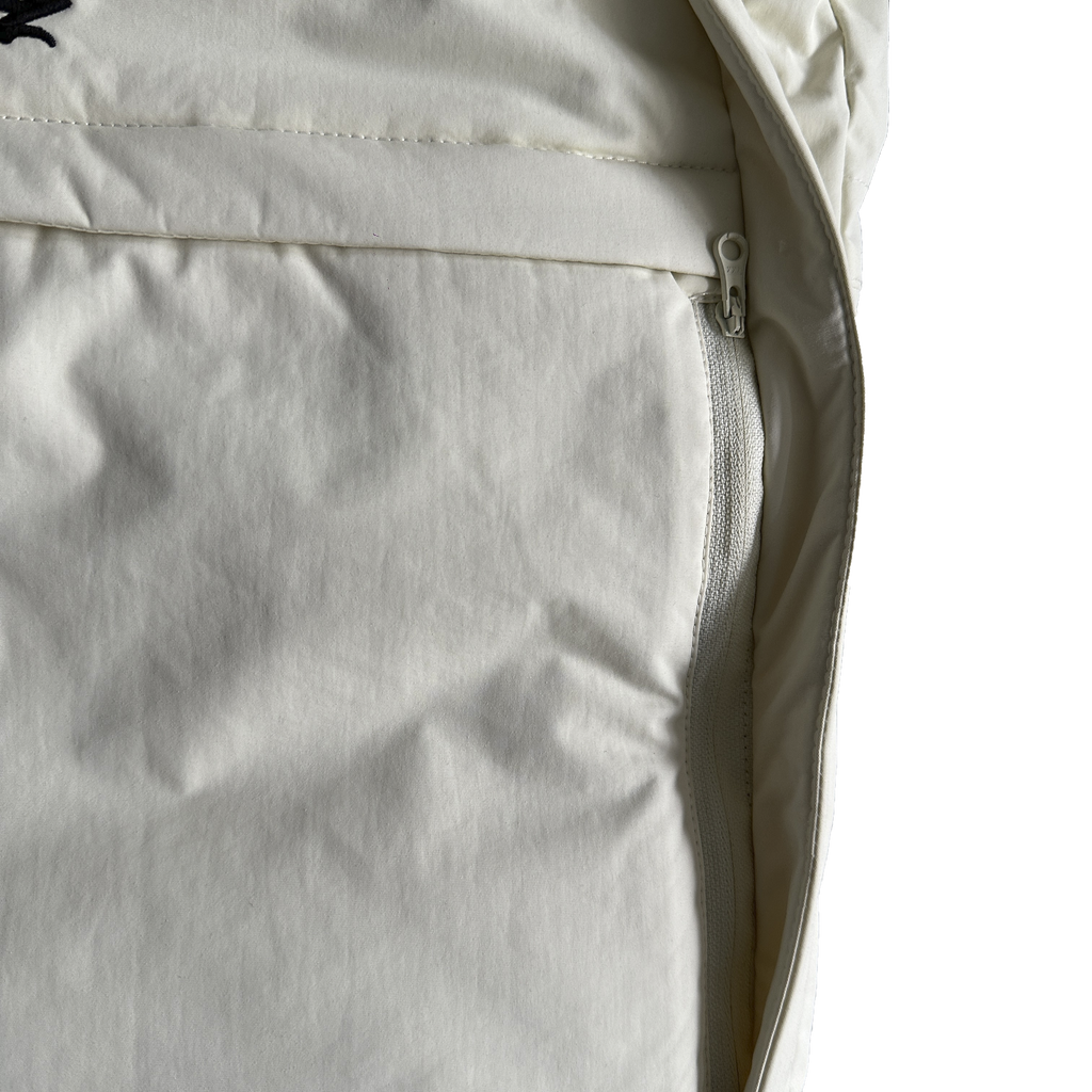 CORTEIZ BOLO B.I.GJACKET (CREAM)