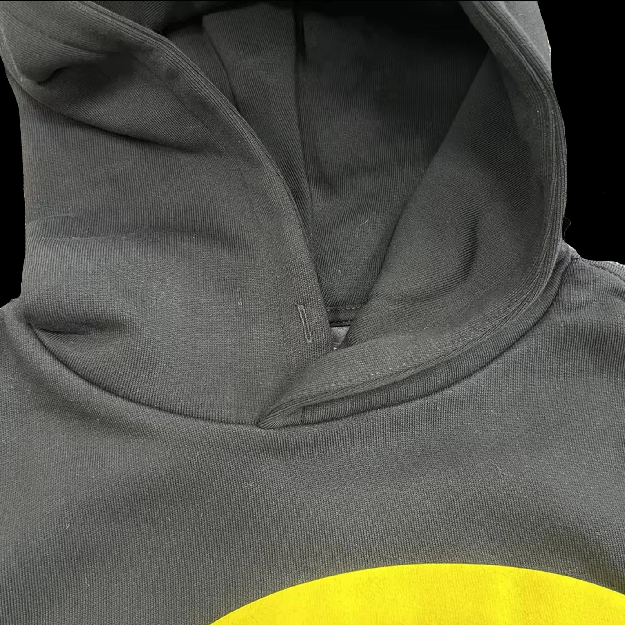 SYNA TRACKSUIT (BLACK/YELLOW)