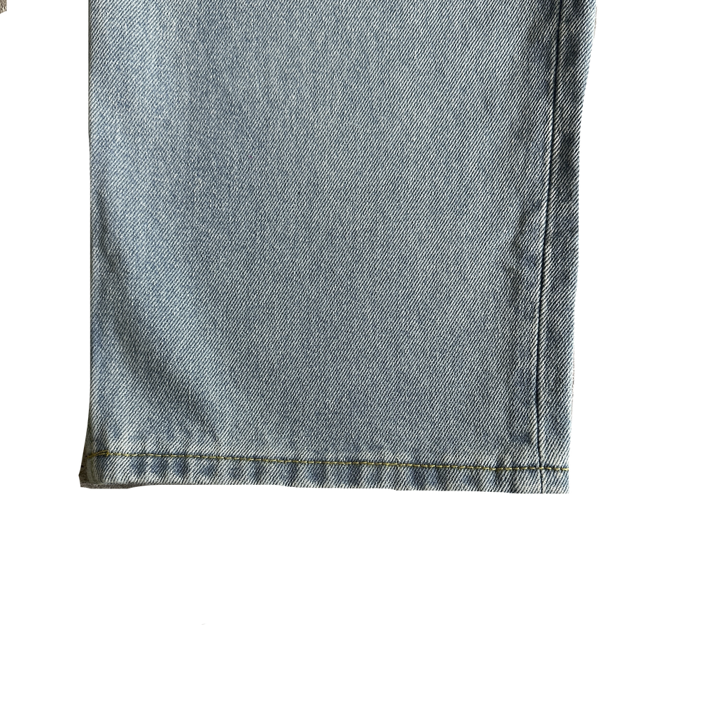 CORTEIZ ALCATRAZ BAGGY JEANS