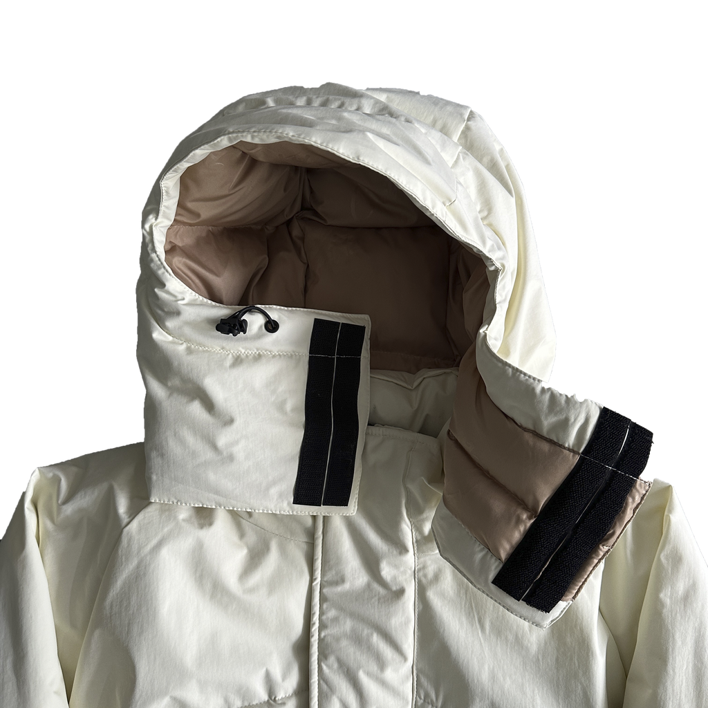 CORTEIZ BOLO B.I.GJACKET (CREAM)